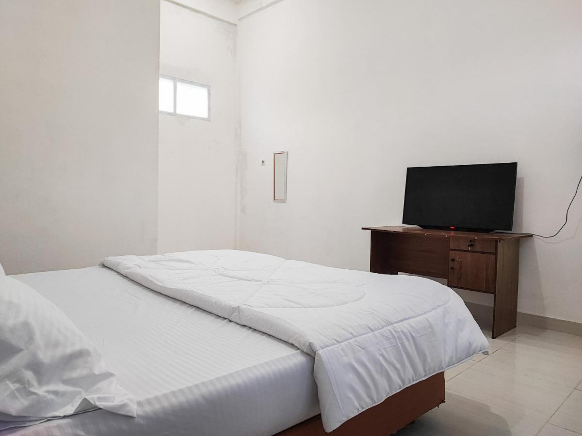 Adela Homestay Syariah Near Universitas Muhammadiyah Jambi Mitra Reddoorz ภายนอก รูปภาพ